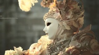 Fantasi yang tak tertahankan dan estetika yang aneh｜-Topeng vampir, jatuh ke dalam mimpi yang indah