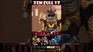 Grease Robot P2 - Tất cả Form KR Grease FULL - RiderXAll