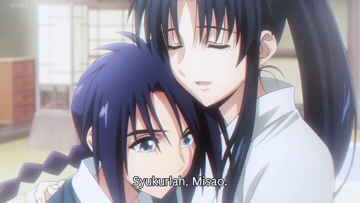 Rurouni Kenshin: Kyoto Disturbance episode 23 Full English Sub | REACTION