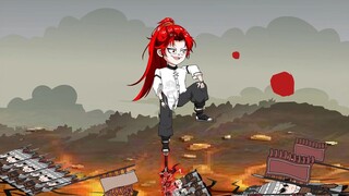 Episode 18: One man versus an army of 300,000