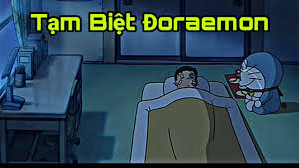 Tập Tạm biệt doraemon : ngoại truyện