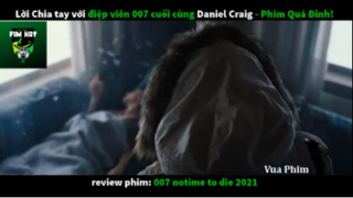 REVIEW PHIM : Điệp viên 007 (p1) #rvphimhanhdong
