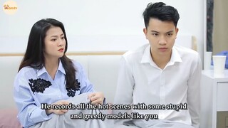Chuyện Của Trang Tập 142_ Nữ Minh Tinh Qua Mặt Chính Thất Cua Chủ Tịch Và Cái Kế