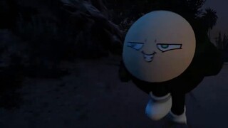 Little Dijia nói với Little Cero về trận động đất, và Little Cero đã đến Vương quốc Ánh sáng để được