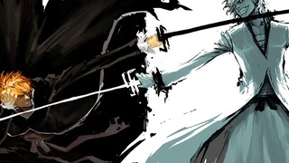 [ BLEACH BLEACH] For what should a person with a sharp blade draw his sword? - Celebrating the upcom