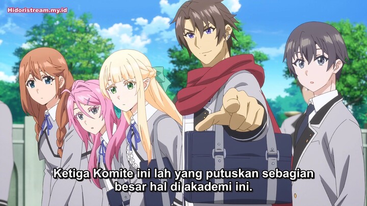 Eps_5 reinkarnasi sahabat ampas jadi op di dunia eroge
