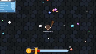 EvoWars.io - #313 _ QUỶ ĐỊA NGỤC Level 21 Được MEDUSA Level 19 _Nộp Mạng_ và Cái kết