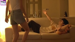 At Night Couple Routine_Sweet Couple Cute Family❤️❤️