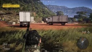 Tom Clancy's Ghost Recon® Wildlands | Sync Shot