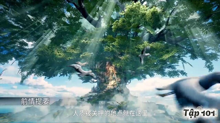 Tuyệt Thế Đường Môn - Tập 102 Full HD Thuyết Minh