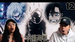 ITADORI VS MAHITO! "To You, Someday" Jujutsu Kaisen Episode 12 Reaction