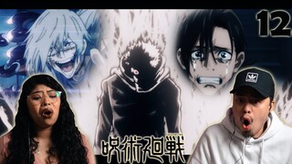 ITADORI VS MAHITO! "To You, Someday" Jujutsu Kaisen Episode 12 Reaction