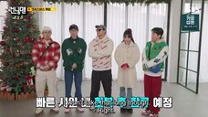 Running man episode 685(Merry Christmas everyone)