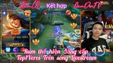 Đột nhập livestream NamDenTV, chú Rum thể hiện đẳng cấp Top 1 Veres /Rum ●○ Veres / LIÊN QUÂN