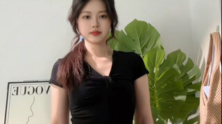 The Chinese version of Pamela ~ Dance challenge to the end in one shot!