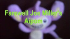 Joe Miller's Aipom Flashback