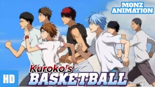 Kurokos Basketball Season 3 Episode 24 Tagalog