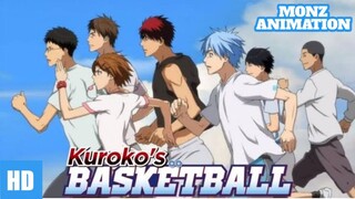 Kurokos Basketball Season 3 Episode 22 Tagalog