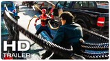 SPIDER MAN NO WAY HOME "Iron Spider Suit Vs Doctor Octopus" Trailer (NEW 2021) Superhero Movie HD