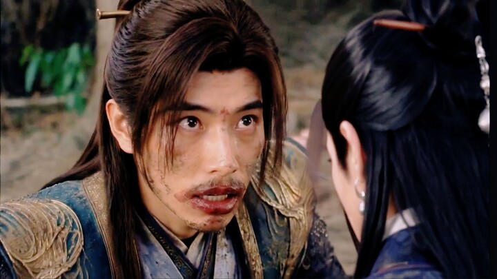 Hàn Lão Ma: Tôi C, miệng tôi tê quá~ Phải đi khám bác sĩ ngay!!!