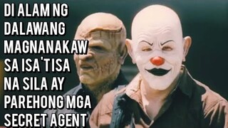 Di Nila Alam Dalawa Na Parehas Pala Silang Secret Agent na Nagtulungang Magnanakaw - movie recap