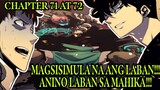 Magsisimula na ang Laban ng ANINO kontra sa MAHIKA!! Solo Leveling Tagalog 71-72 Season 2 EP4 PART 1