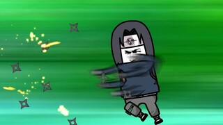 "The Myth of Obito" Episode 104│Battle between Sasuke and Itachi!