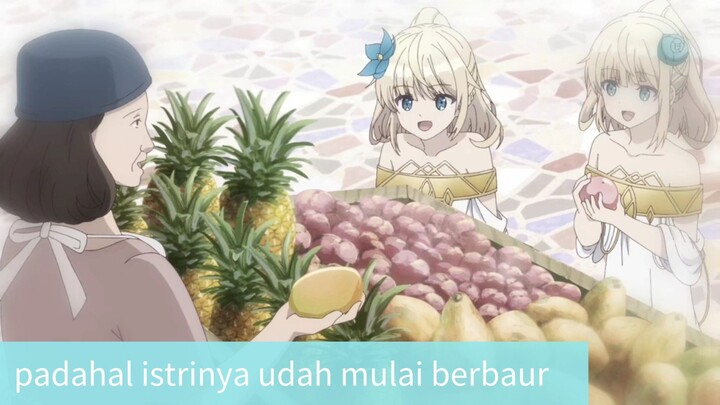 #KompetisiKreasiUnggahan6, karbit ini menghalalkan cara apapun demi bisa mengklaim bini baru
