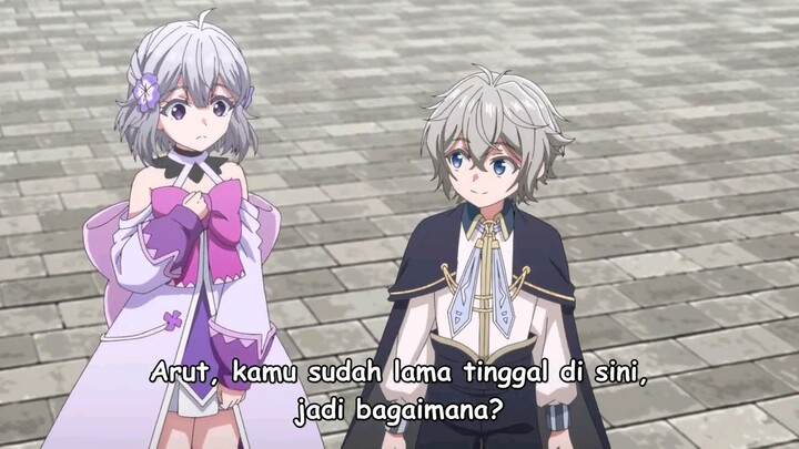 Seisankei Majutsu de Na mo Naki Mura wo Saikyou no Jousai Toshi EP.9 sub indo