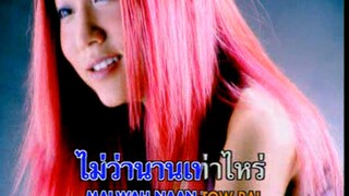 You're The One รักเธอที่สุด (You're The One Ruk Tur Tee Sut) - มินท์ อรรถวดี จิรมณีกุล