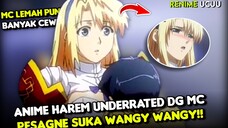 3 Fakta Menarik Anime Freezing