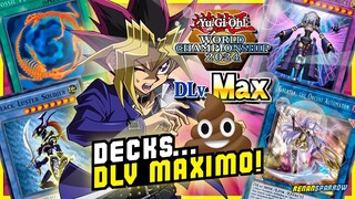 15 DECKS *BOSTAS* QUE PEGARAM DLV MÁXIMO! - Yu-Gi-Oh! Duel Links #2338