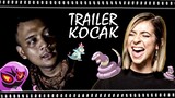 Trailer Kocak - Panji Petualang (Feat. Biawak, Komodo, King Cobra)