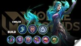 BUILD VEXANA ROAM | VEXANA MASIH OP kalo untuk ROAM | #MLBBIDCreator