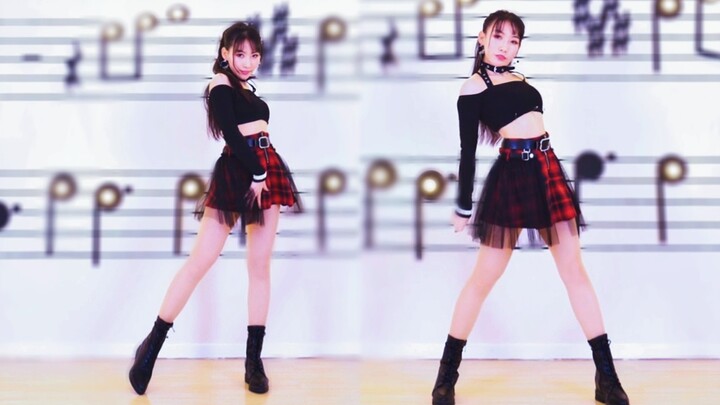 【Zi Jia'er】Both flirty and handsome—do as you please (Get It)♪♪ PRISTIN V