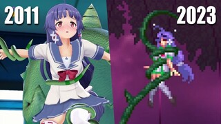 Grim Guardians: Demon Purge - Kaname's predicament | 2011 vs 2023