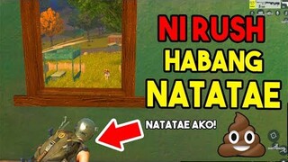 NI RUSH HABANG NATATAE (ROS TAGALOG)