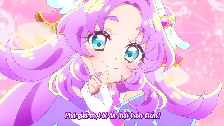 Meitantei Precure! Tập 3 Vietsub