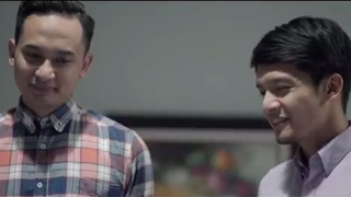 Antara Hafizh & Satria - Kesempurnaan Cinta Season 2 Episode 68