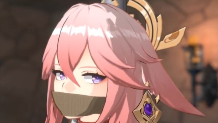 What's wrong, Master Yaegami?