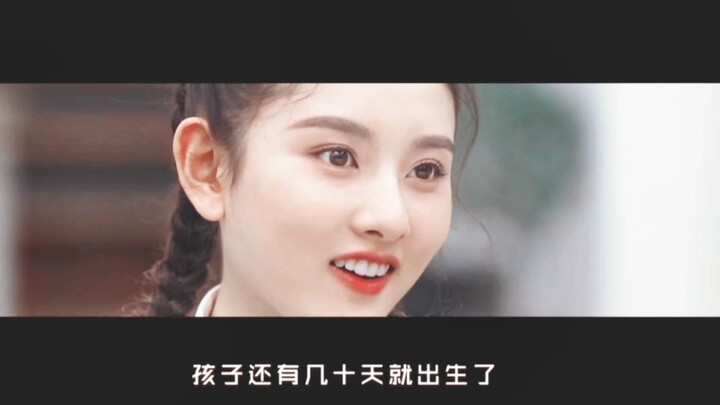 Joey wanted to get married, so her agent arranged for her to play with Qiao Simei so that she would 