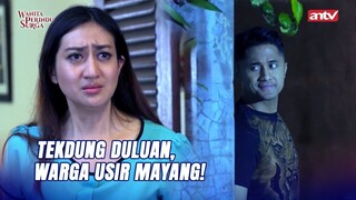 "Gu#gurkan Anak Itu!!" | Wanita Perindu Surga Eps 13 (1/6)