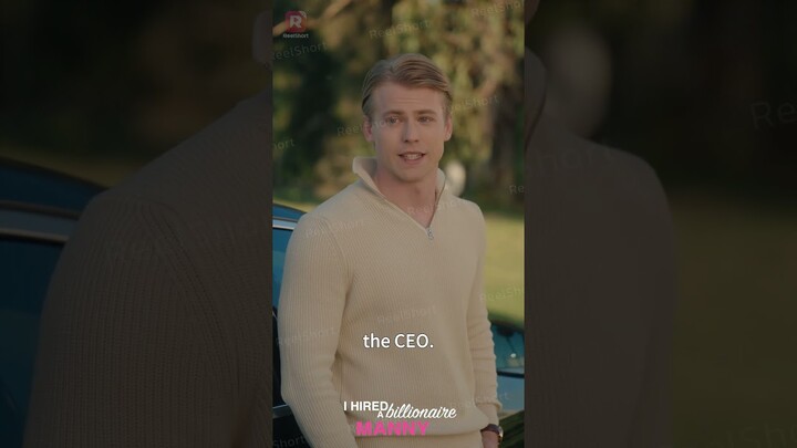 💎I didn't tell my crush I was the CEO of that hotel!😬 #ReelShort #billionaire