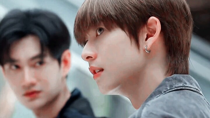 Netizen “You’re telling me he’s not the top?” This pairing is all about the contrast! Are you on the