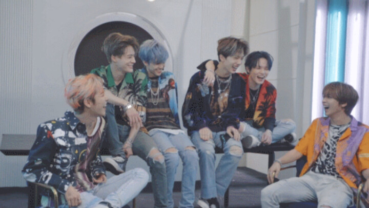 【NCT DREAM】ridin回归属于梦梦特色的舞蹈编排