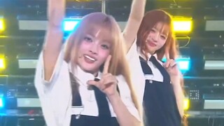 أداء خاص من illit لـ TWS Plot twist على المسرح!