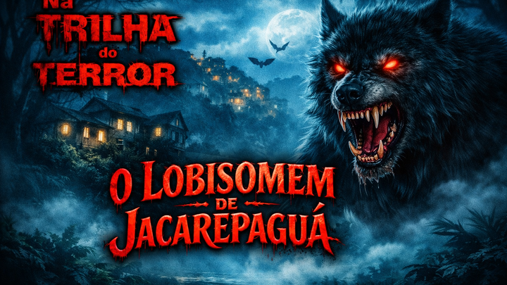 O Lobisomem de Jacarepaguá
