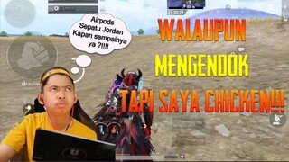 TRIAL CALON STREAMER BARU,MALAH JADI BEBAN!!!