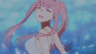 Darling in the franxx | waifu | Chỉ muốn được hôn em lúc này