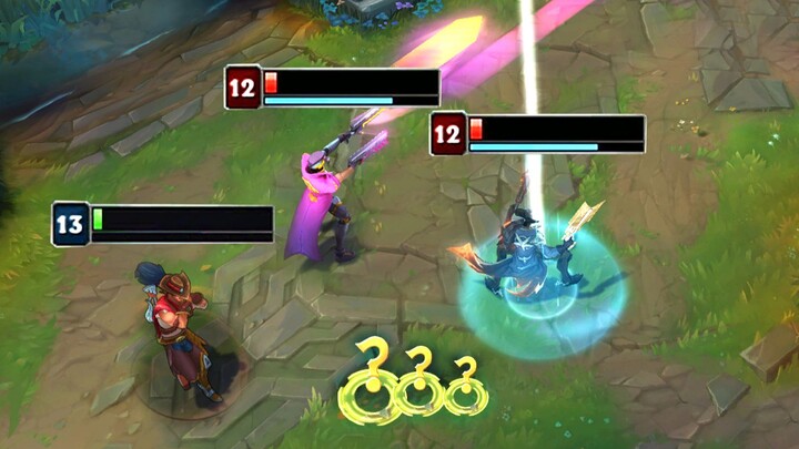 Yasuo đánh xong pha này, liền ăn luôn cả nồi cơm điện.